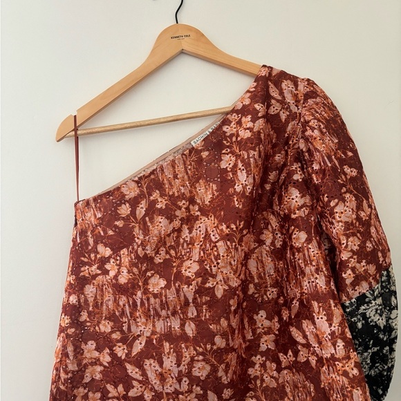 ANTHROPOLOGIE X Sachan & Babi | BNWT Eyelet Blouse - Picture 9 of 9